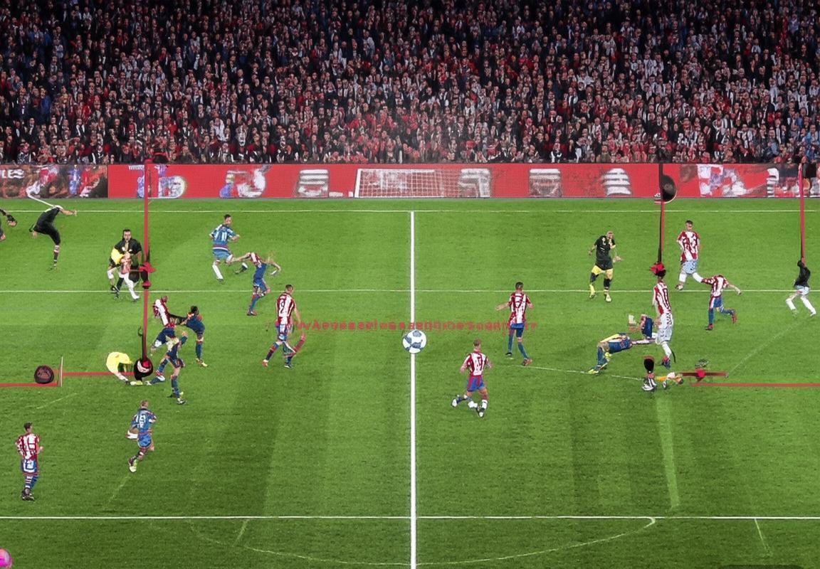 巴利亚VS马竞：西甲对决前瞻与核心战力解析(图4)