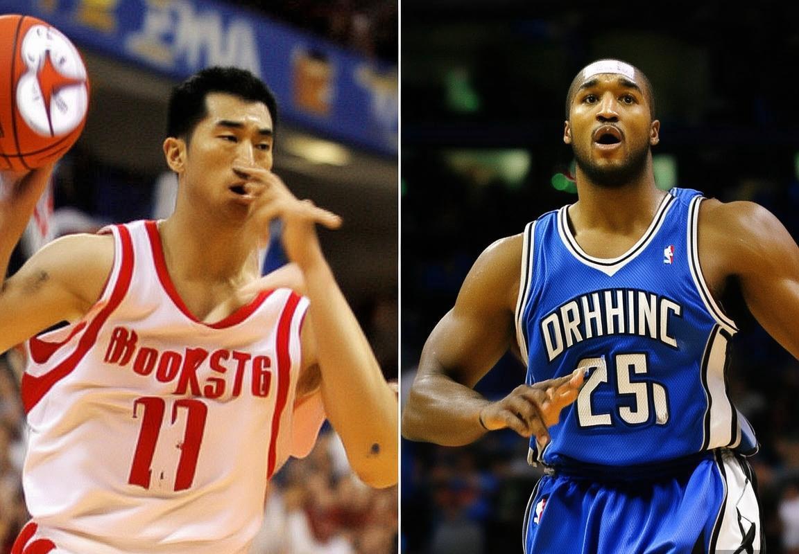 2006年NBA火箭魔术巅峰对决：姚麦对霍华德经典之战回顾(图3)