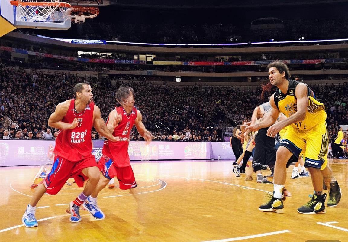 2015年CBA决赛：广东队VS广厦队巅峰对决纪实(图1)