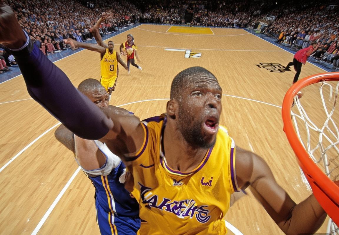 湖人骑士巅峰对决：球星对决战局悬念(图2)